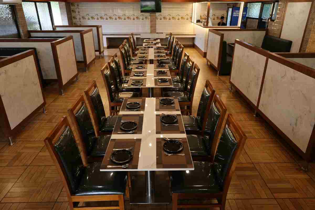 Jordan River Family  Restaurant