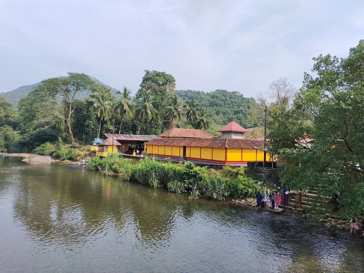 Shree Shishileshwara Temple