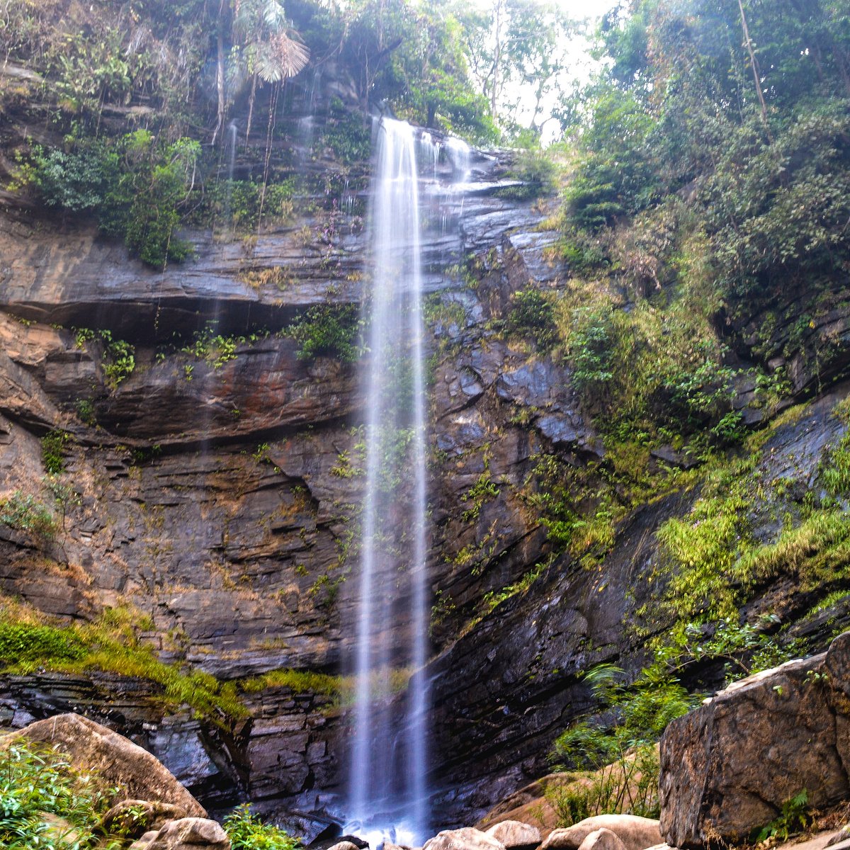 Didupe Waterfalls