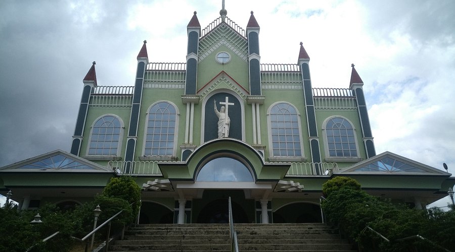 Most Holy Redeemer Church