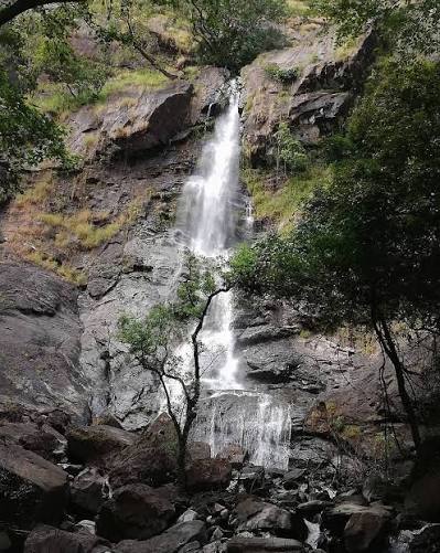 Bolle Falls